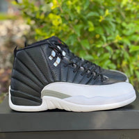 Sneakers, Black White Colorway, Lace Up Design, Casual Gift for Sneaker Fans