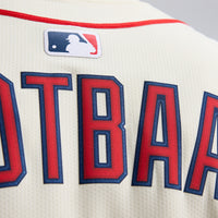 St. Louis Cardinals Lars Nootbaar Cream Alternate 2 Limited Jersey