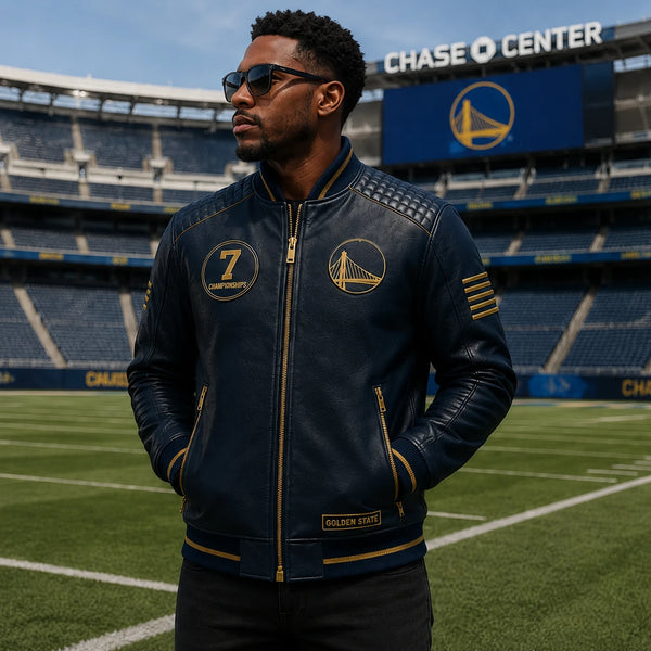 GSW in Navy and Gold - A Study in Bridge Marks and Quiet Confidence - main