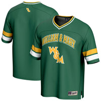 William & Mary Tribe Football Jersey - Green