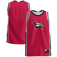 Polk State College Eagles Lightweight Basketball Jersey - Red