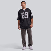 Las Vegas Raiders Brock Bowers Black Player Game Jersey