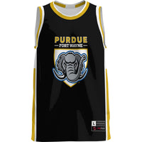 Purdue Fort Wayne Mastodons Lightweight Basketball Jersey - Blue