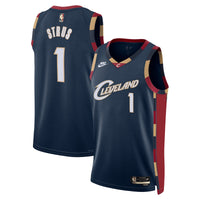 Cleveland Cavaliers Classic Edition Jersey - Navy - Max Strus