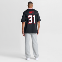 Houston Texans Dameon Pierce Navy Game Jersey