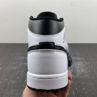 Low Top Sneakers, Gray White Colorway, Lace Up Design, Casual Gift for Sneaker Fans