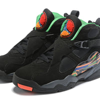 Sneakers, Black Multicolor Colorway, Lace Up Design, Casual Gift for Sneaker Fans