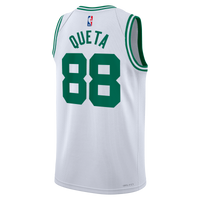 Boston Celtics Association Edition Swingman Jersey - White - Neemias Queta