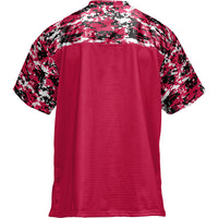 South Dakota Coyotes Football Jersey - Red