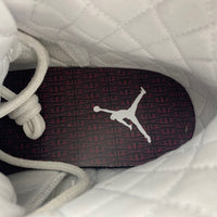 Sneakers, Burgundy White Colorway, Lace Up Design, Casual Gift for Sneaker Fans