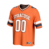 Syracuse Orange NIL Pick-A-Player Lightweight Collegiate Football Fashion Jersey - Orange