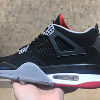 Sneakers, Black Red Colorway, Lace Up Design, Casual Gift for Sneaker Fans