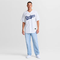 Los Angeles Dodgers Will Smith White Home Replica Jersey