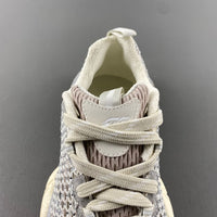 Running Shoes, Off White Gray Colorway, Lace Up Design, Casual Gift for Shoe Lovers