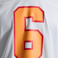 '76 Tampa Bay Buccaneers Baker Mayfield White Player Game Jersey