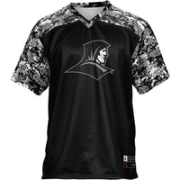 Providence Friars Camo Football Jersey - Black