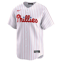 Philadelphia Phillies Aaron Nola White Home Limited Player Jersey