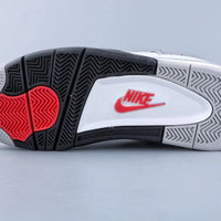 Sneakers, White Colorway, Lace Up Design, Casual Gift for Sneaker Fans