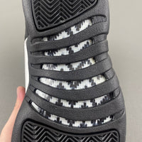 High Top Sneakers, Black Gold Colorway, Lace Up Design, Casual Gift for Sneaker Fans