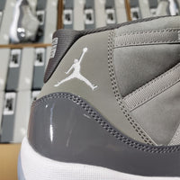 Sneakers, Gray Colorway, Casual Gift for Sneaker Fans