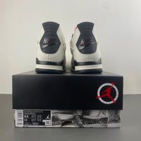 Low Top Sneakers, White Black Gray Sail Red Colorway, Lace Up Design, Casual Gift for Sneaker Fans