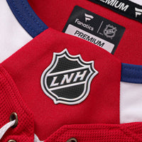 Montreal Canadiens Red Home Premium Jersey