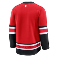 Carolina Hurricanes Red Alternate Premium Jersey