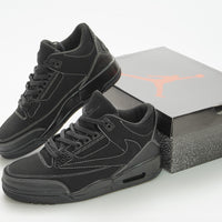 Low Top Sneakers, Black Colorway, Reverse Hook Design, Lace Up Design, Casual Gift for Sneaker Fans