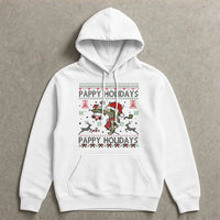 Humorous Speculum Christmas Hoodie, Pappy Holidays OBGYN Hoodie, Medical Staff Xmas Hoodie, OBGYN Nurse Holiday Sweatshirt, Doctor Present