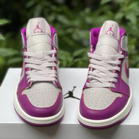 Sneakers, Purple White Colorway, Lace Up Design, Casual Gift for Sneaker Fans