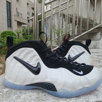 High Top Sneakers, White Black Colorway, Lace Up Design, Casual Gift for Sneaker Fans
