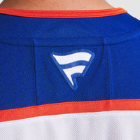 Edmonton Oilers White Away Premium Jersey