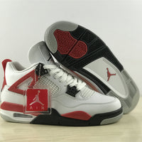 Sneakers, Red Colorway, Lace Up Design, Casual Gift for Sneaker Fans