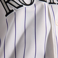 Colorado Rockies White Home Limited Jersey
