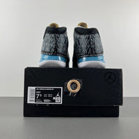 Low Top Sneakers, Blue Colorway, Lace Up Design, Casual Gift for Sneaker Fans