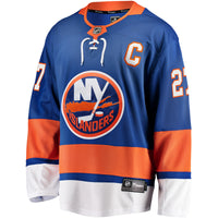 New York Islanders Anders Lee Royal Breakaway Jersey