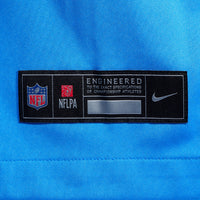 Los Angeles Chargers Kellen Winslow Powder Blue Game Retired Player Jersey