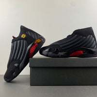 Low Top Sneakers, Black Red Colorway, Lace Up Design, Casual Gift for Sneaker Fans