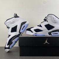 High Top Sneakers, White Black Colorway, Lace Up Design, Casual Gift for Sneaker Fans