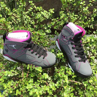 Sneakers, White Gray Multicolor Colorway, Lace Up Design, Casual Gift for Sneaker Fans