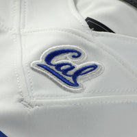 #1 White Cal Bears Alternate Game Football Jersey