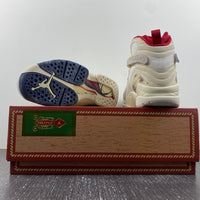 Sneakers, Red Yellow Gold Colorway, Lace Up Design, Casual Gift for Sneaker Fans