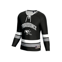 Providence Friars Lightweight Hockey Fashion Jersey - Black