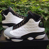 Sneakers, White Black Colorway, Lace Up Design, Casual Gift for Sneaker Fans