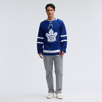 Toronto Maple Leafs Blue Home Premium Jersey