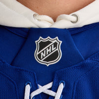 Toronto Maple Leafs Blue Home Authentic Pro Jersey