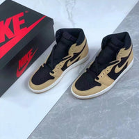 Sneakers, Black Beige Colorway, Lace Up Design, Casual Gift for Sneaker Fans