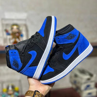 Sneakers, Blue Colorway, Lace Up Design, Casual Gift for Sneaker Fans