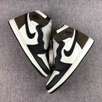 High Top Sneakers, Black White Colorway, Reverse Hook Design, Lace Up Design, Casual Gift for Sneaker Fans
