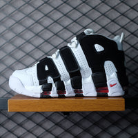Sneakers, White Black Colorway, Lettering Design, Lace Up Design, Casual Gift for Sneaker Fans